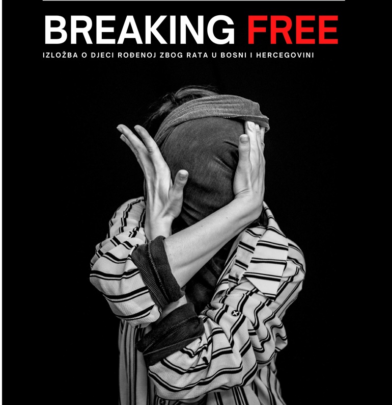 Izložba Breaking Free – od danas i u Tuzli